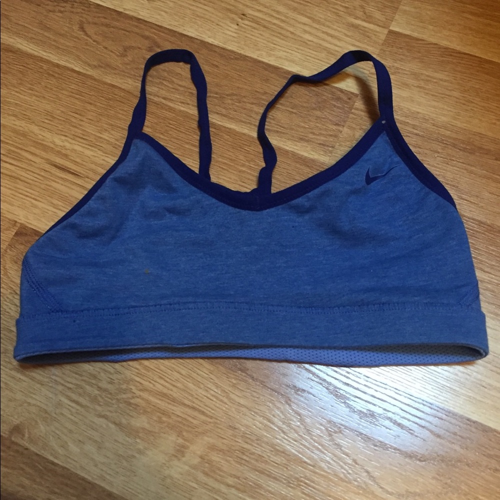 Nike sports bra